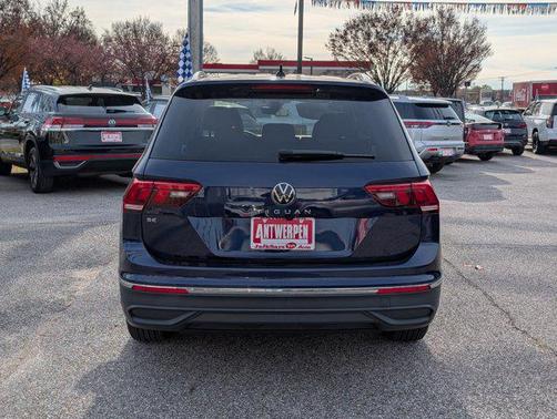2023 Volkswagen Tiguan 2.0T SE