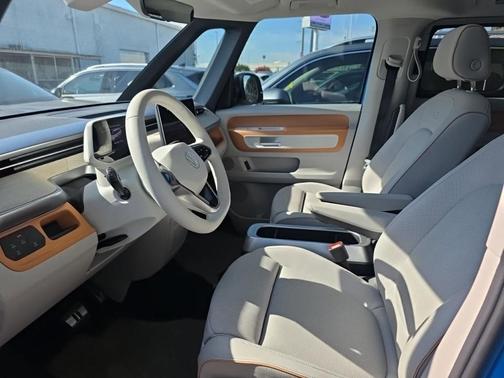 Cabana Blue 2025 Volkswagen ID. Buzz 1st Edition with 4MOTION