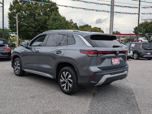 2025 Volkswagen Tiguan 2.0T S 4MOTION
