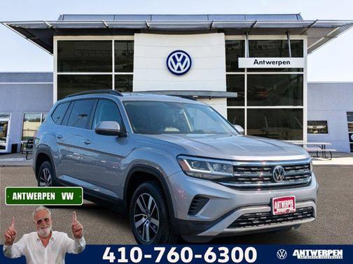 2022 Volkswagen Atlas 2.0T SE