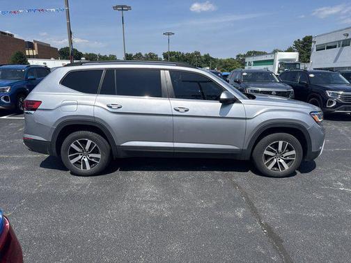 2022 Volkswagen Atlas 2.0T SE