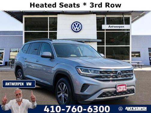 2022 Volkswagen Atlas 2.0T SE
