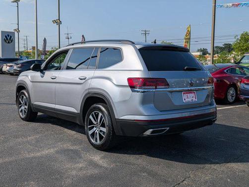 2022 Volkswagen Atlas 2.0T SE