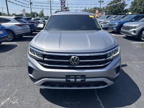 2022 Volkswagen Atlas 2.0T SE