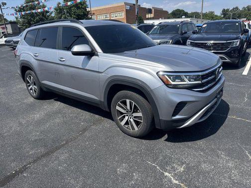 2022 Volkswagen Atlas 2.0T SE