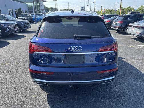 2022 Audi Q5 45 S line Premium