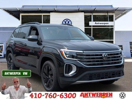 2025 Volkswagen Atlas 2.0T SE w/Technology 4MOTION