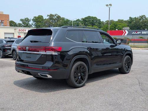 2025 Volkswagen Atlas 2.0T SE w/Technology 4MOTION