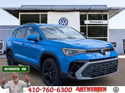 2025 Volkswagen Taos 1.5T SE