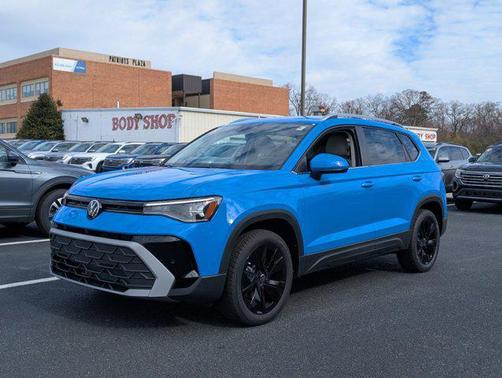 2025 Volkswagen Taos 1.5T SE