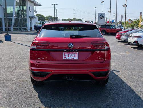 2023 Volkswagen Atlas Cross Sport 3.6L V6 SEL R-Line