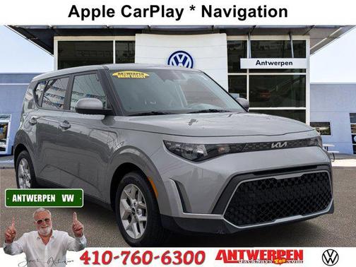 2023 Kia Soul S