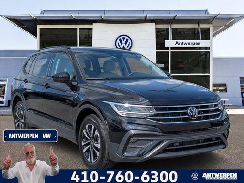 2024 Volkswagen Tiguan 2.0T S
