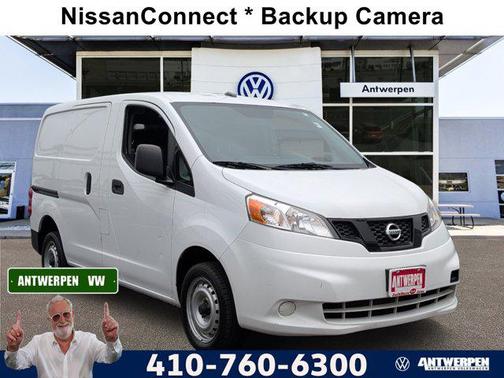 2021 Nissan NV200 S