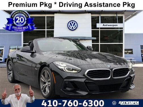 2025 BMW Z4 sDrive30i