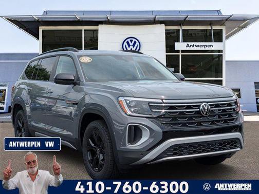 2025 Volkswagen Atlas 2.0T Peak Edition