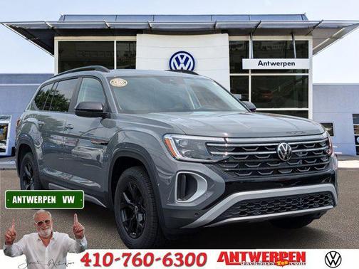 2025 Volkswagen Atlas 2.0T Peak Edition