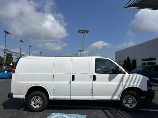 2021 Chevrolet Express 3500 RWD 3500 Regular Wheelbase WT