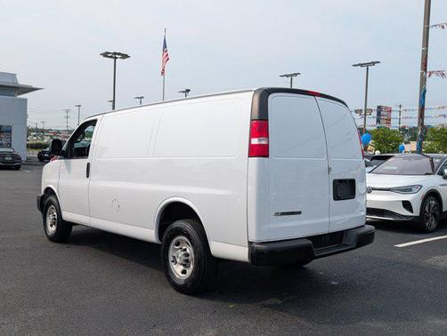 2021 Chevrolet Express 3500 RWD 3500 Regular Wheelbase WT