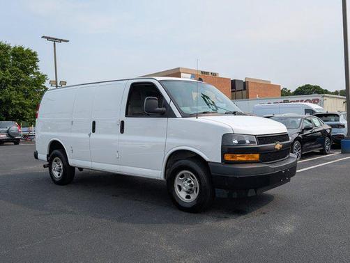 2021 Chevrolet Express 3500 RWD 3500 Regular Wheelbase WT