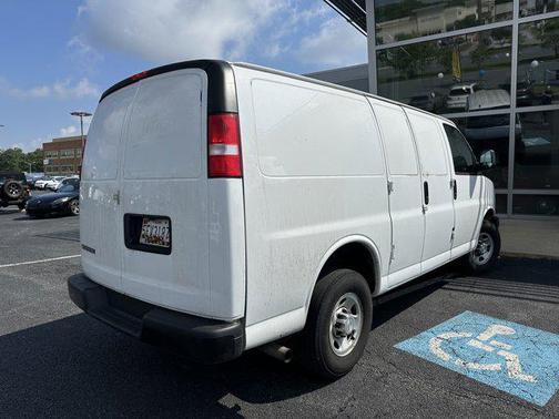 2021 Chevrolet Express 3500 RWD 3500 Regular Wheelbase WT
