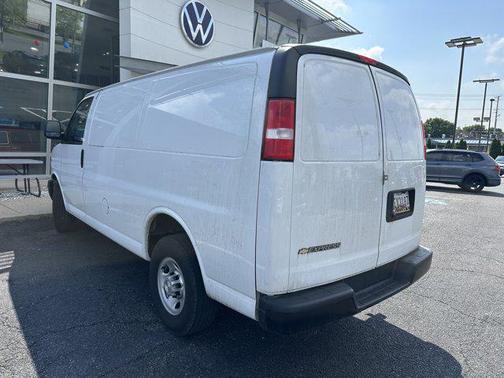 2021 Chevrolet Express 3500 RWD 3500 Regular Wheelbase WT