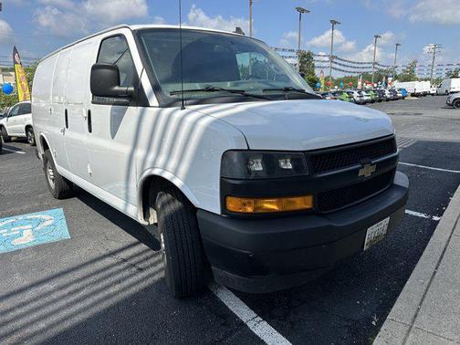 2021 Chevrolet Express 3500 RWD 3500 Regular Wheelbase WT