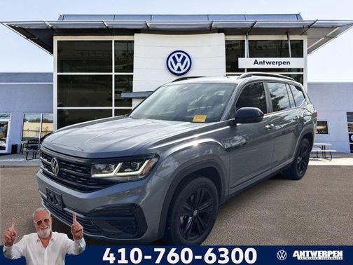 2023 Volkswagen Atlas 3.6L SEL