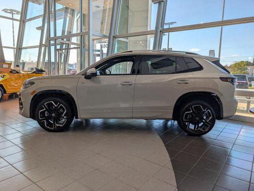 2026 Volkswagen Tiguan 2.0T SEL R-Line 4MOTION