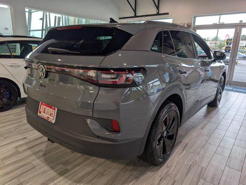 pure gray 2026 Volkswagen ID.4 AWD Pro S