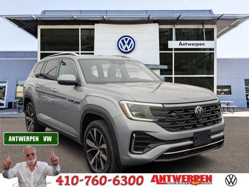 2025 Volkswagen Atlas 2.0T SEL Premium R-Line 4MOTION