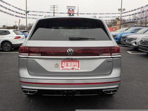 2025 Volkswagen Atlas 2.0T SEL Premium R-Line 4MOTION