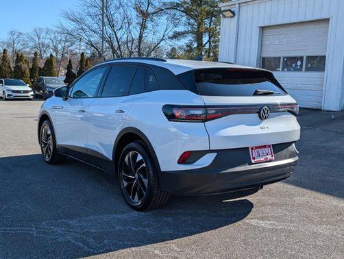 2022 Volkswagen ID.4 AWD Pro S