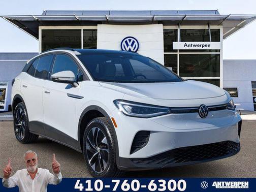 2022 Volkswagen ID.4 AWD Pro S