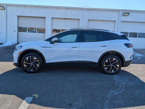 2022 Volkswagen ID.4 AWD Pro S