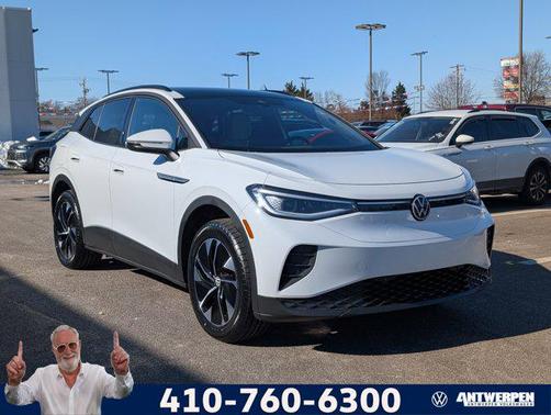 2022 Volkswagen ID.4 AWD Pro S