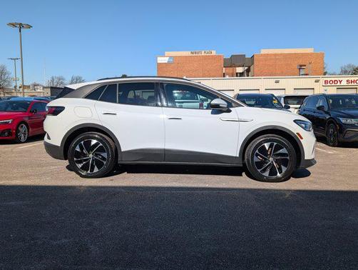 2022 Volkswagen ID.4 AWD Pro S