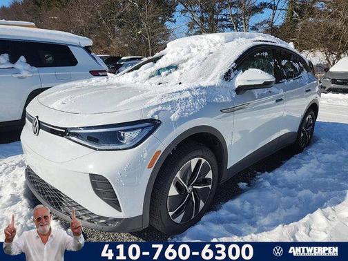 2022 Volkswagen ID.4 AWD Pro S