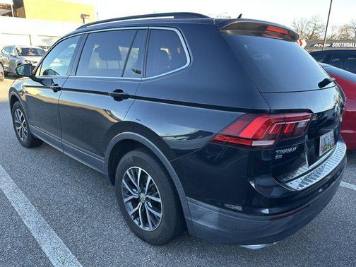 2019 Volkswagen Tiguan 2.0T SE 4MOTION