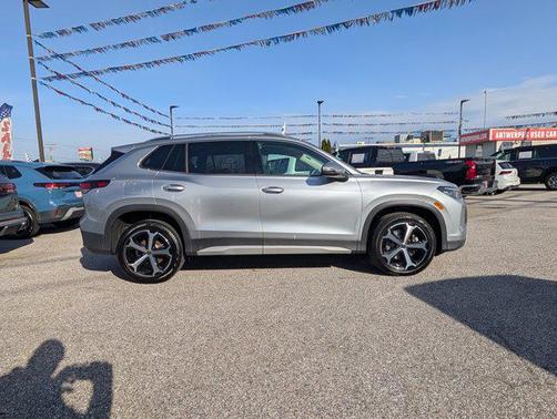 2025 Volkswagen Tiguan 2.0T SE 4MOTION