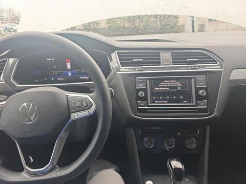 2022 Volkswagen Tiguan 2.0T S 4MOTION