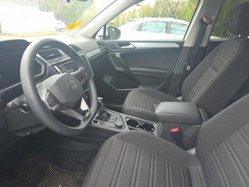 2022 Volkswagen Tiguan 2.0T S 4MOTION