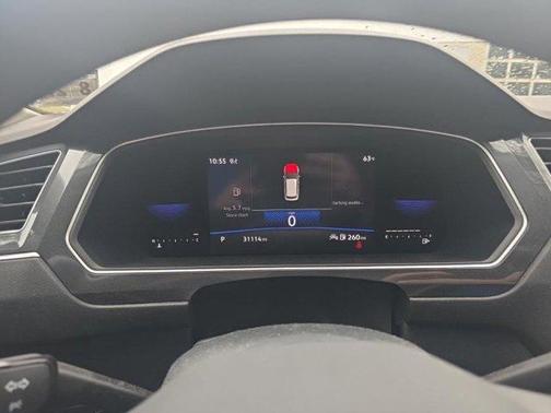 2022 Volkswagen Tiguan 2.0T S 4MOTION