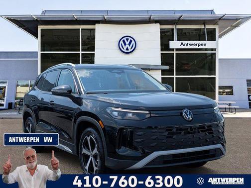 2025 Volkswagen Tiguan 2.0T SE