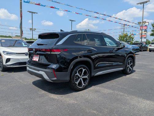 2025 Volkswagen Tiguan 2.0T SE