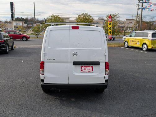 2021 Nissan NV200 S