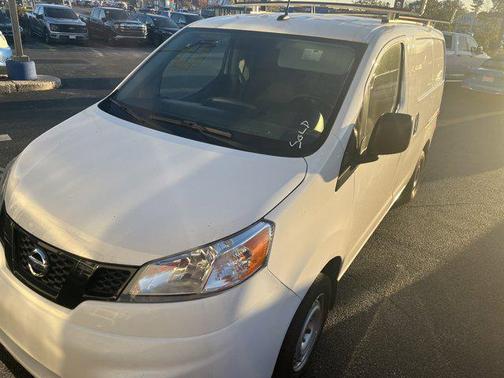 2021 Nissan NV200 S