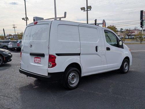 2021 Nissan NV200 S