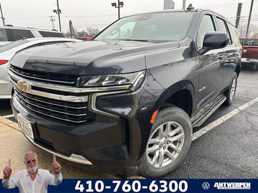 2024 Chevrolet Tahoe LT