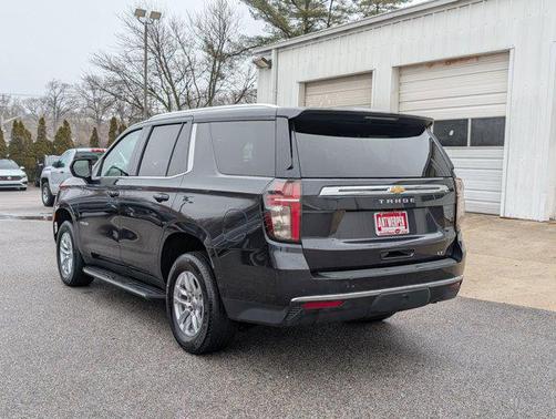 2024 Chevrolet Tahoe LT